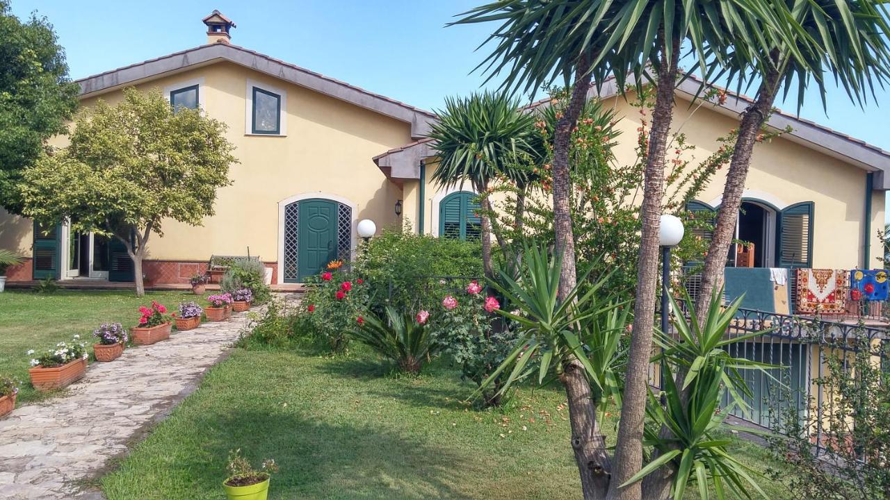 Bed and Breakfast La Casa Del Melograno à Santa Venerina Extérieur photo
