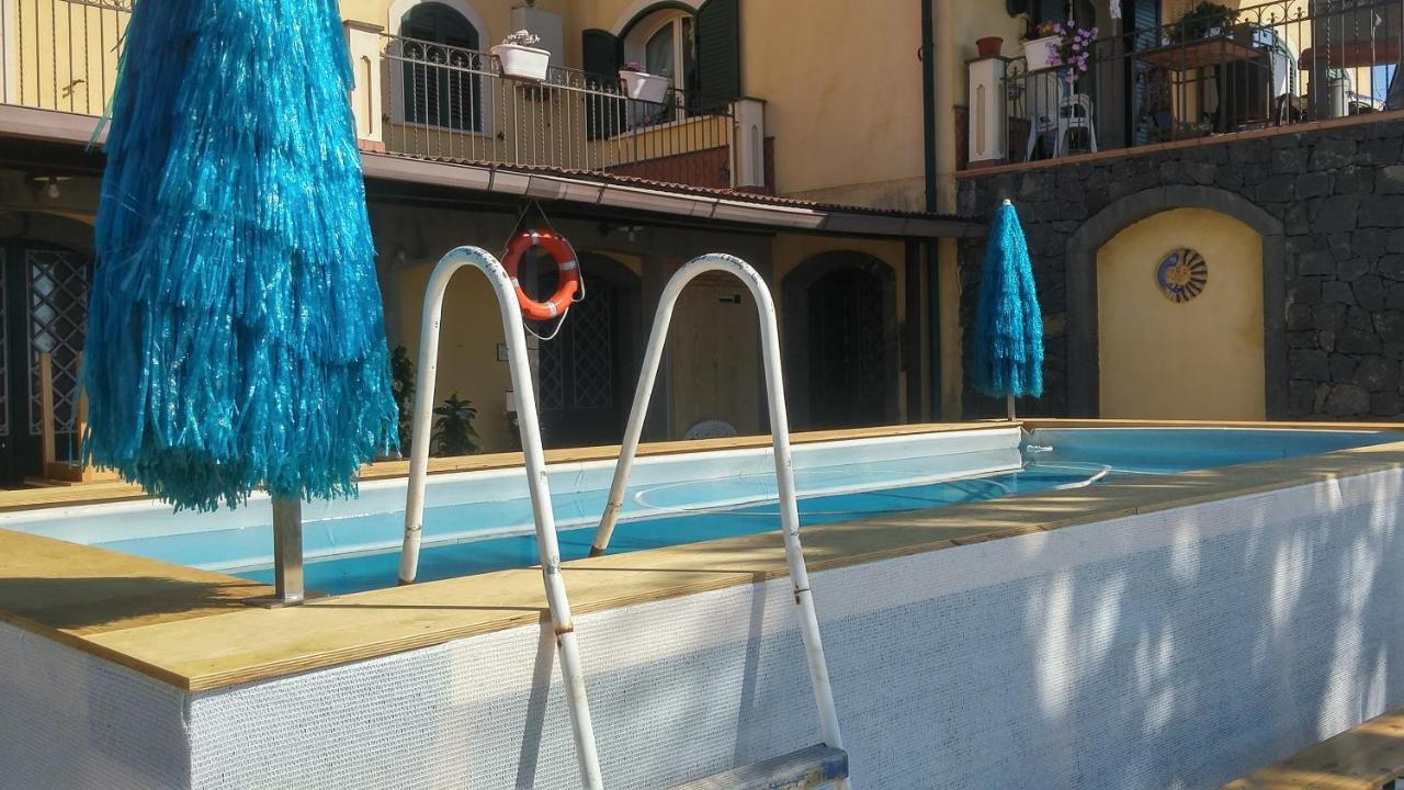 Bed and Breakfast La Casa Del Melograno à Santa Venerina Extérieur photo