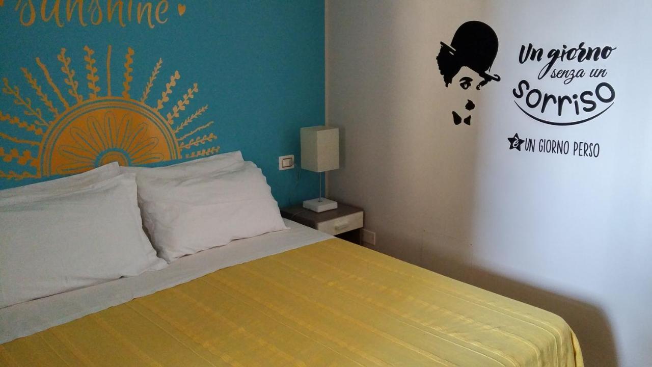 Bed and Breakfast La Casa Del Melograno à Santa Venerina Extérieur photo