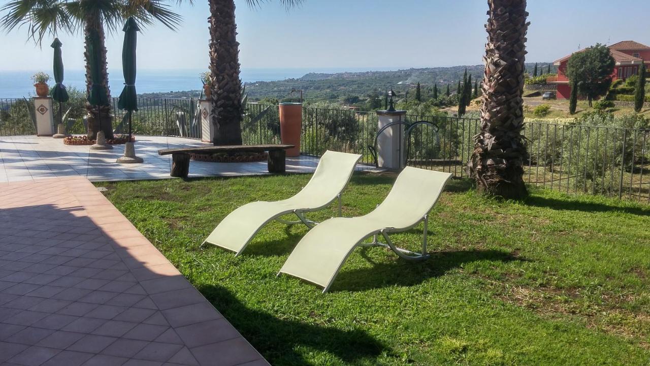 Bed and Breakfast La Casa Del Melograno à Santa Venerina Extérieur photo