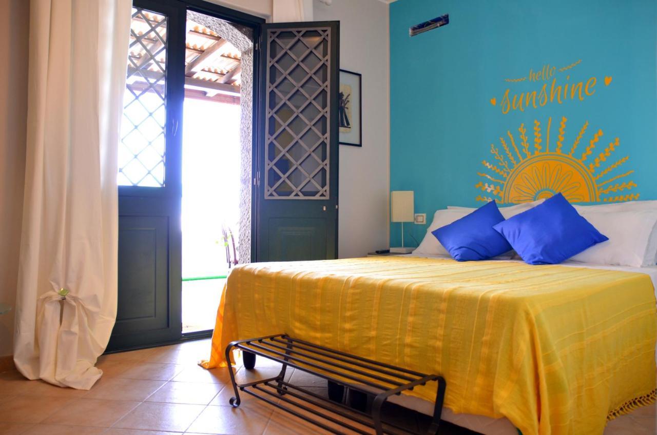 Bed and Breakfast La Casa Del Melograno à Santa Venerina Extérieur photo