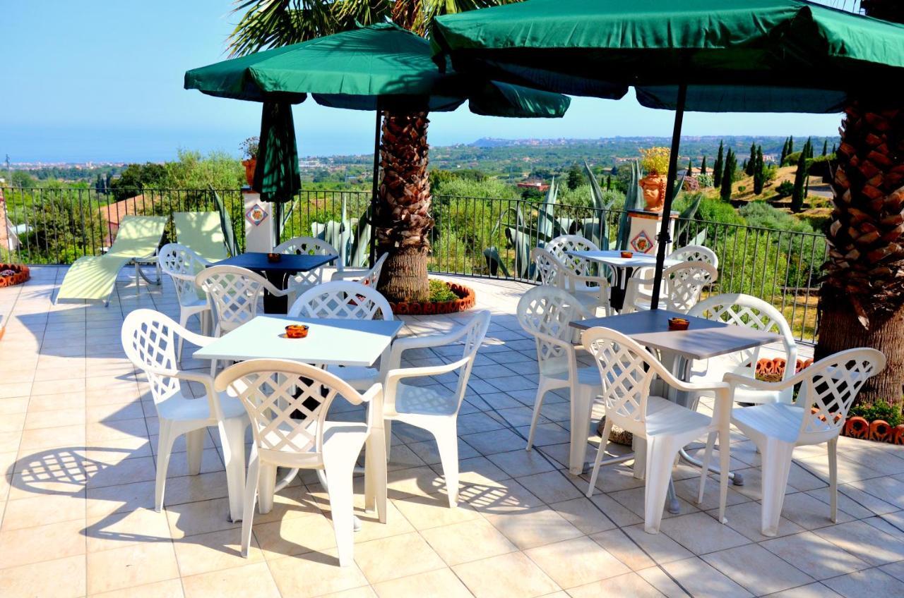 Bed and Breakfast La Casa Del Melograno à Santa Venerina Extérieur photo
