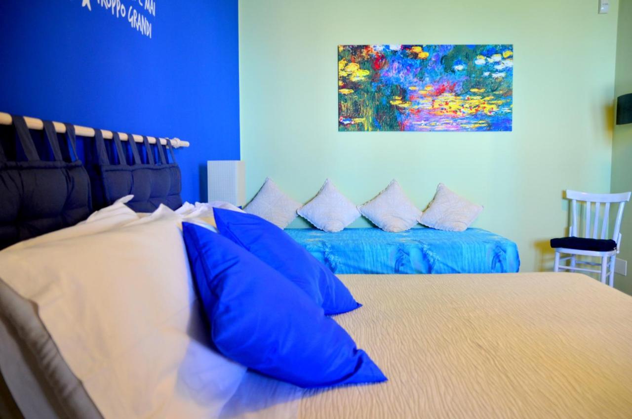 Bed and Breakfast La Casa Del Melograno à Santa Venerina Extérieur photo