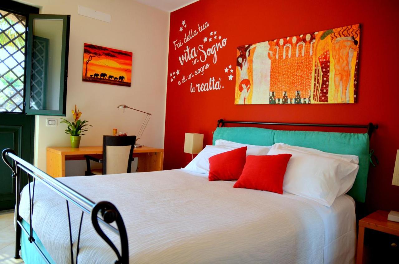 Bed and Breakfast La Casa Del Melograno à Santa Venerina Extérieur photo