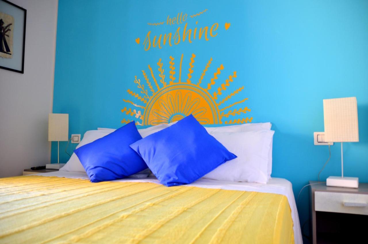 Bed and Breakfast La Casa Del Melograno à Santa Venerina Extérieur photo